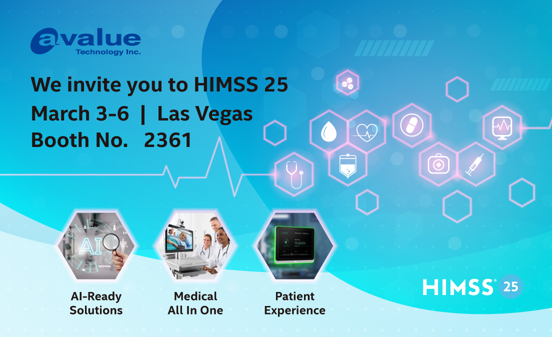 HIMSS25 Banner